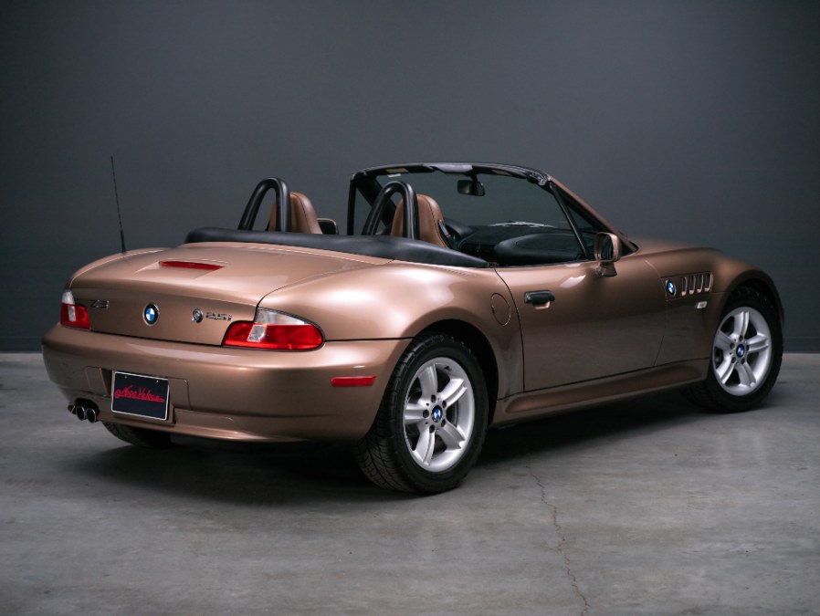 2001 BMW Z3 Z3 2dr Roadster 2.5i, available for sale in North Salem, New York | Meccanic Shop North Inc. North Salem, New York 2001 BMW Z3 Z3 2dr Roadster 2.5i, available for sale in North Salem, New York | Meccanic Shop North Inc. North Salem, New York