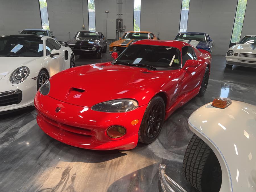 Used Dodge Viper 2dr GTS Coupe 1997 | Tony's Auto Sales. Waterbury, Connecticut