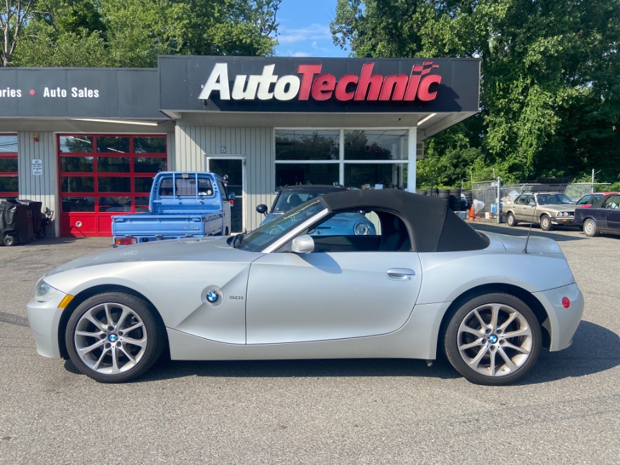 Used 2007 BMW Z4 in New Milford, Connecticut | Auto Technic LLC. New Milford, Connecticut