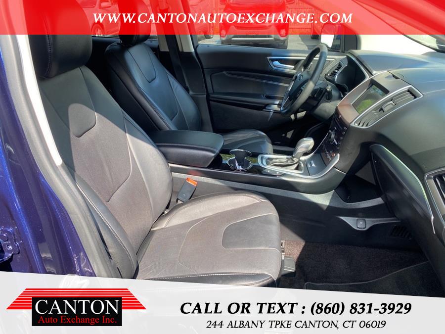 2016 Ford Edge Titanium, available for sale in Canton, Connecticut | Canton Auto Exchange. Canton, Connecticut 2016 Ford Edge Titanium, available for sale in Canton, Connecticut | Canton Auto Exchange. Canton, Connecticut