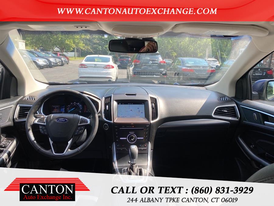 2016 Ford Edge Titanium, available for sale in Canton, Connecticut | Canton Auto Exchange. Canton, Connecticut 2016 Ford Edge Titanium, available for sale in Canton, Connecticut | Canton Auto Exchange. Canton, Connecticut