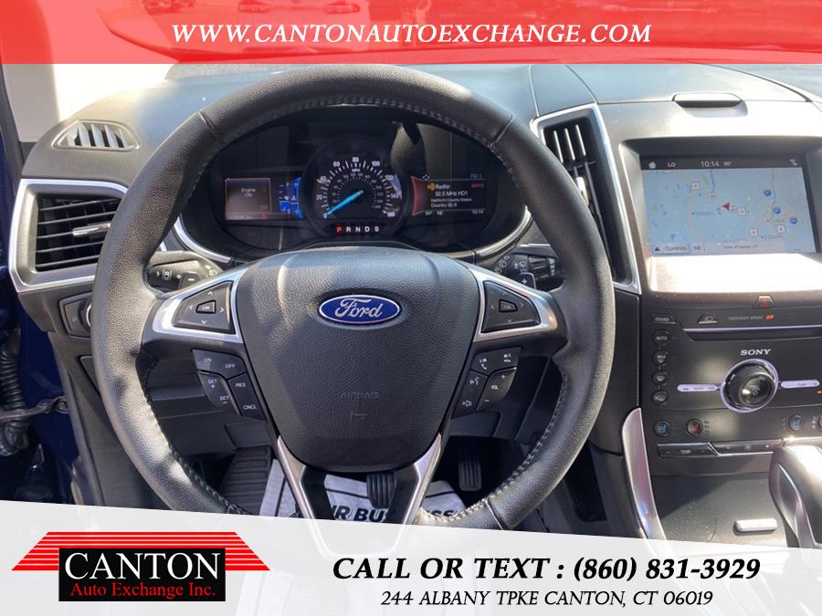 2016 Ford Edge Titanium, available for sale in Canton, Connecticut | Canton Auto Exchange. Canton, Connecticut 2016 Ford Edge Titanium, available for sale in Canton, Connecticut | Canton Auto Exchange. Canton, Connecticut