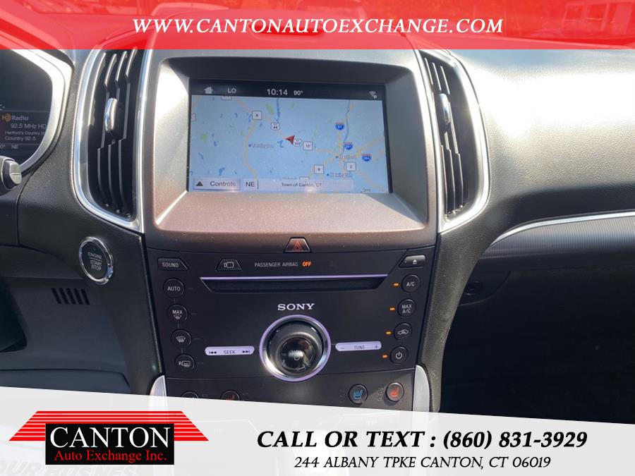2016 Ford Edge Titanium, available for sale in Canton, Connecticut | Canton Auto Exchange. Canton, Connecticut 2016 Ford Edge Titanium, available for sale in Canton, Connecticut | Canton Auto Exchange. Canton, Connecticut