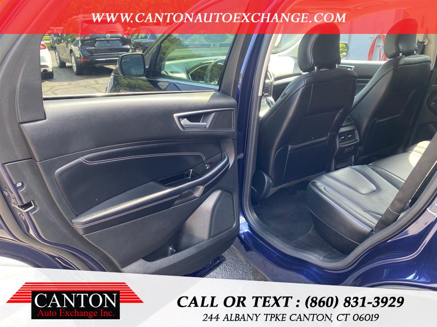 2016 Ford Edge Titanium, available for sale in Canton, Connecticut | Canton Auto Exchange. Canton, Connecticut 2016 Ford Edge Titanium, available for sale in Canton, Connecticut | Canton Auto Exchange. Canton, Connecticut