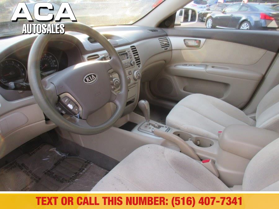 Used Kia Optima 4dr Sdn I4 Auto LX 2008 | ACA Auto Sales. Lynbrook, New York Used Kia Optima 4dr Sdn I4 Auto LX 2008 | ACA Auto Sales. Lynbrook, New York