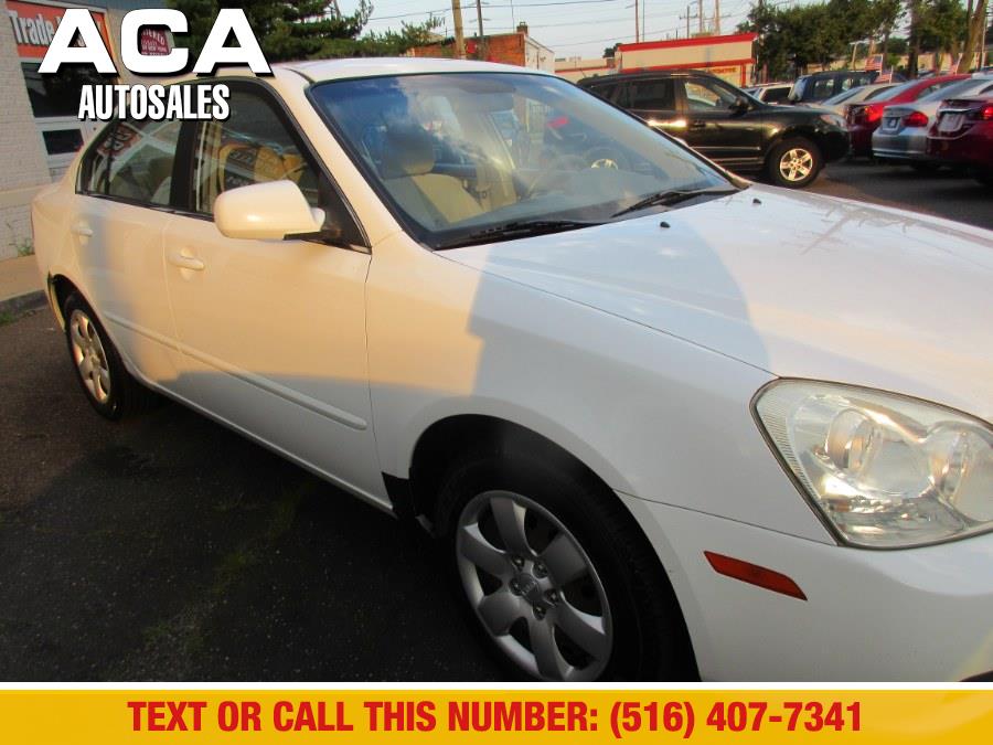 Used Kia Optima 4dr Sdn I4 Auto LX 2008 | ACA Auto Sales. Lynbrook, New York Used Kia Optima 4dr Sdn I4 Auto LX 2008 | ACA Auto Sales. Lynbrook, New York