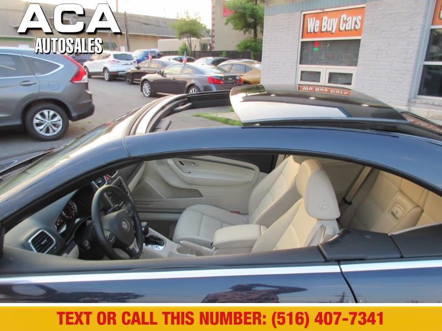 Used Volkswagen Eos 2dr Conv DSG Komfort SULEV 2011 | ACA Auto Sales. Lynbrook, New York Used Volkswagen Eos 2dr Conv DSG Komfort SULEV 2011 | ACA Auto Sales. Lynbrook, New York