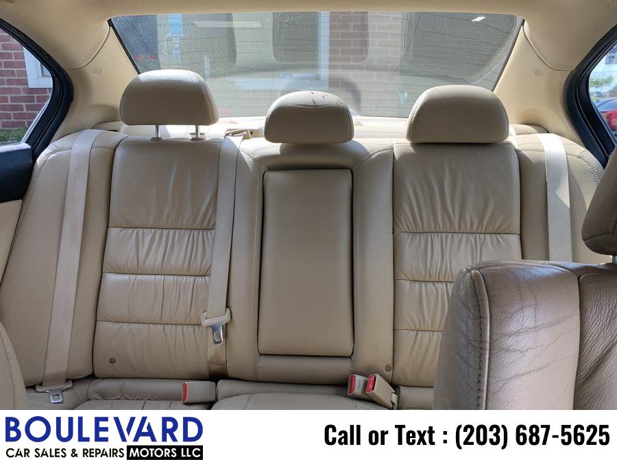 2012 Honda Accord EX-L Sedan 4D, available for sale in New Haven, Connecticut | Boulevard Motors LLC. New Haven, Connecticut 2012 Honda Accord EX-L Sedan 4D, available for sale in New Haven, Connecticut | Boulevard Motors LLC. New Haven, Connecticut