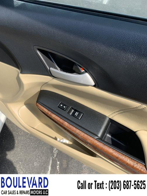2012 Honda Accord EX-L Sedan 4D, available for sale in New Haven, Connecticut | Boulevard Motors LLC. New Haven, Connecticut 2012 Honda Accord EX-L Sedan 4D, available for sale in New Haven, Connecticut | Boulevard Motors LLC. New Haven, Connecticut