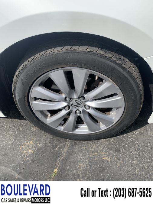 2012 Honda Accord EX-L Sedan 4D, available for sale in New Haven, Connecticut | Boulevard Motors LLC. New Haven, Connecticut 2012 Honda Accord EX-L Sedan 4D, available for sale in New Haven, Connecticut | Boulevard Motors LLC. New Haven, Connecticut
