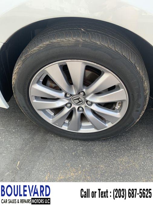 2012 Honda Accord EX-L Sedan 4D, available for sale in New Haven, Connecticut | Boulevard Motors LLC. New Haven, Connecticut 2012 Honda Accord EX-L Sedan 4D, available for sale in New Haven, Connecticut | Boulevard Motors LLC. New Haven, Connecticut