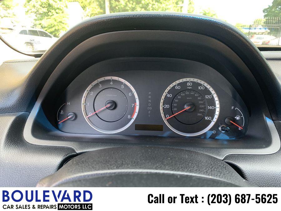 2012 Honda Accord EX-L Sedan 4D, available for sale in New Haven, Connecticut | Boulevard Motors LLC. New Haven, Connecticut 2012 Honda Accord EX-L Sedan 4D, available for sale in New Haven, Connecticut | Boulevard Motors LLC. New Haven, Connecticut