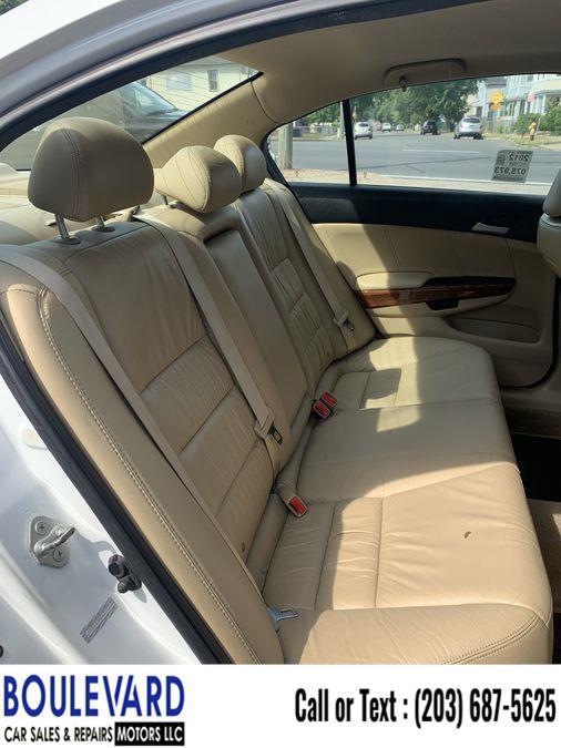 2012 Honda Accord EX-L Sedan 4D, available for sale in New Haven, Connecticut | Boulevard Motors LLC. New Haven, Connecticut 2012 Honda Accord EX-L Sedan 4D, available for sale in New Haven, Connecticut | Boulevard Motors LLC. New Haven, Connecticut