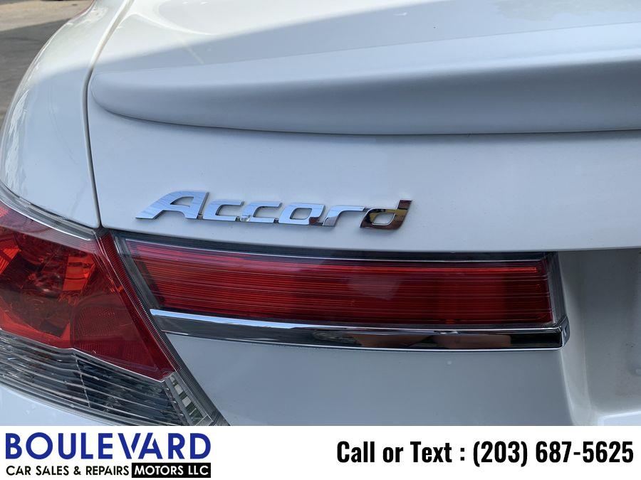 2012 Honda Accord EX-L Sedan 4D, available for sale in New Haven, Connecticut | Boulevard Motors LLC. New Haven, Connecticut 2012 Honda Accord EX-L Sedan 4D, available for sale in New Haven, Connecticut | Boulevard Motors LLC. New Haven, Connecticut