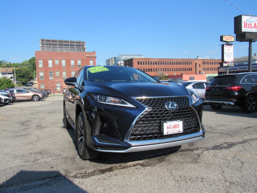 2020 Lexus RX350L Base, available for sale in Worcester, Massachusetts | Hilario's Auto Sales Inc.. Worcester, Massachusetts 2020 Lexus RX350L Base, available for sale in Worcester, Massachusetts | Hilario's Auto Sales Inc.. Worcester, Massachusetts