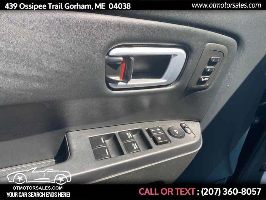 Used Honda Pilot 4WD 4dr Touring w/RES & Navi 2011 | Ossipee Trail Motor Sales. Gorham, Maine Used Honda Pilot 4WD 4dr Touring w/RES & Navi 2011 | Ossipee Trail Motor Sales. Gorham, Maine