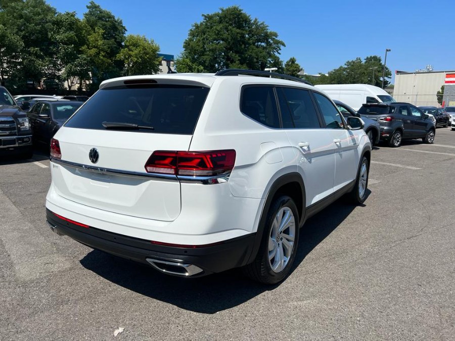 Used Volkswagen Atlas 3.6L V6 SE w/Technology 4MOTION *Ltd Avail* 2021 | Inman Motors Sales. Medford, Massachusetts Used Volkswagen Atlas 3.6L V6 SE w/Technology 4MOTION *Ltd Avail* 2021 | Inman Motors Sales. Medford, Massachusetts