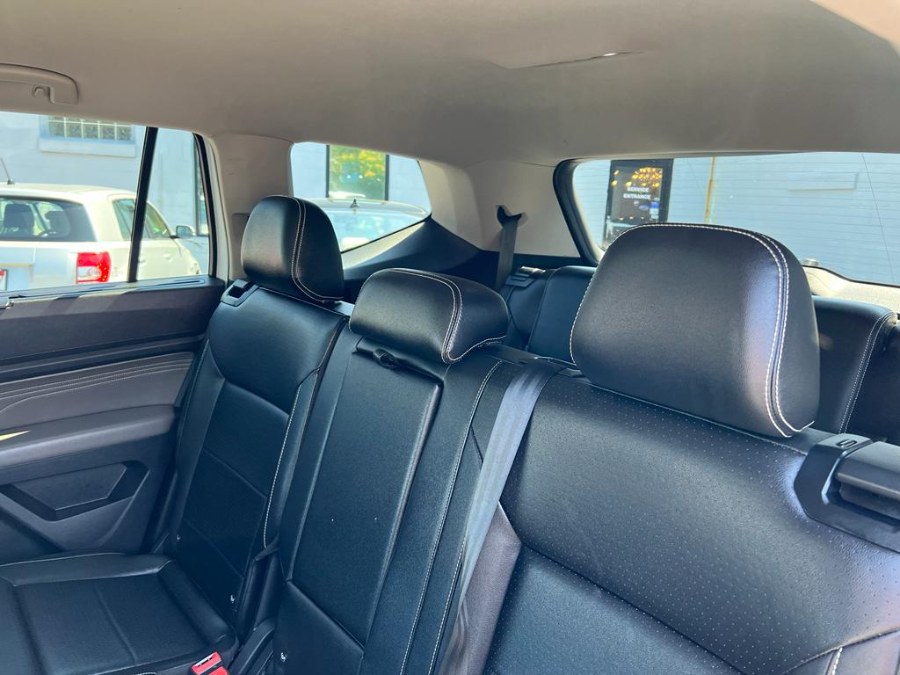 Used Volkswagen Atlas 3.6L V6 SE w/Technology 4MOTION *Ltd Avail* 2021 | Inman Motors Sales. Medford, Massachusetts Used Volkswagen Atlas 3.6L V6 SE w/Technology 4MOTION *Ltd Avail* 2021 | Inman Motors Sales. Medford, Massachusetts