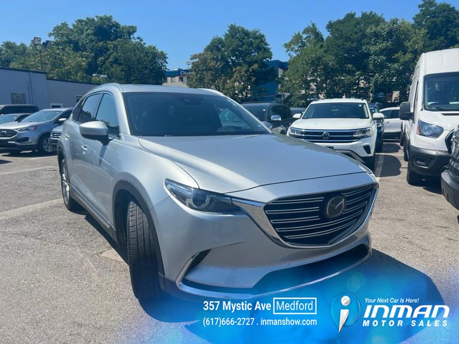 Used Mazda CX-9 Grand Touring FWD 2020 | Inman Motors Sales. Medford, Massachusetts Used Mazda CX-9 Grand Touring FWD 2020 | Inman Motors Sales. Medford, Massachusetts