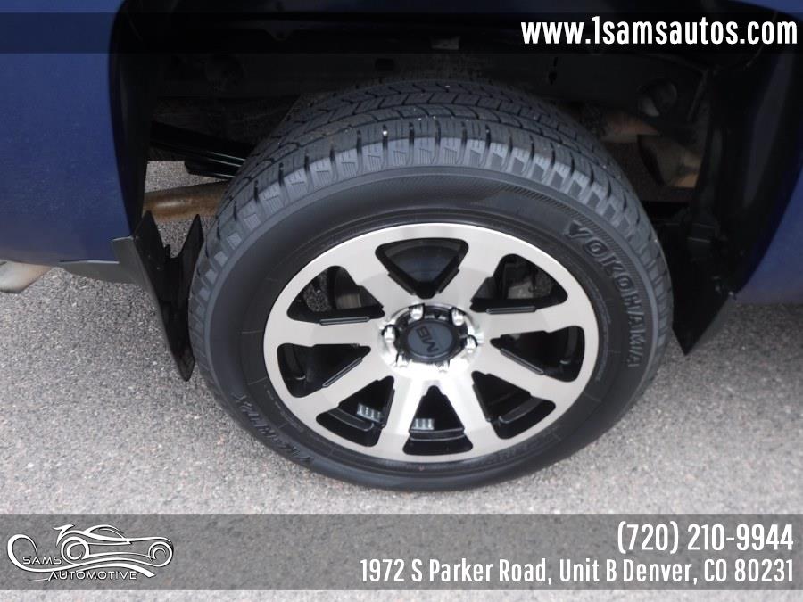 2015 Chevrolet Silverado 1500 2WD Double Cab 143.5" LS, available for sale in Denver, Colorado | Sam's Automotive. Denver, Colorado 2015 Chevrolet Silverado 1500 2WD Double Cab 143.5" LS, available for sale in Denver, Colorado | Sam's Automotive. Denver, Colorado