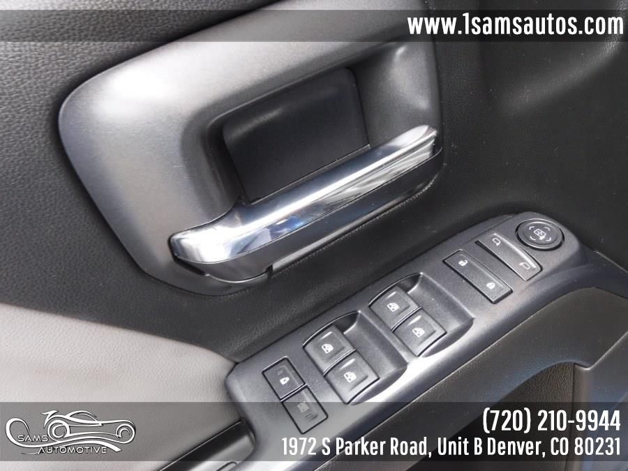 2015 Chevrolet Silverado 1500 2WD Double Cab 143.5" LS, available for sale in Denver, Colorado | Sam's Automotive. Denver, Colorado 2015 Chevrolet Silverado 1500 2WD Double Cab 143.5" LS, available for sale in Denver, Colorado | Sam's Automotive. Denver, Colorado