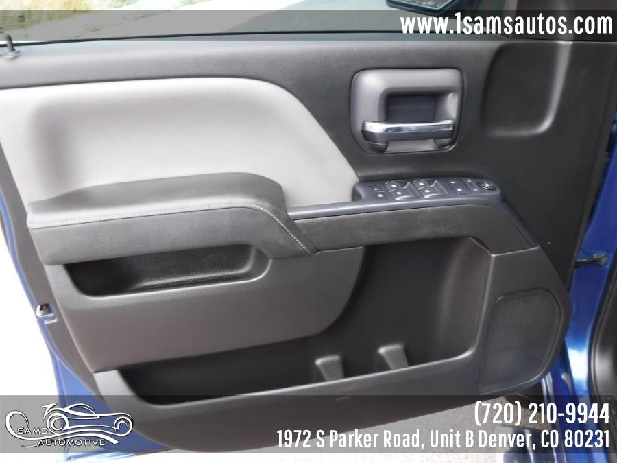 2015 Chevrolet Silverado 1500 2WD Double Cab 143.5" LS, available for sale in Denver, Colorado | Sam's Automotive. Denver, Colorado 2015 Chevrolet Silverado 1500 2WD Double Cab 143.5" LS, available for sale in Denver, Colorado | Sam's Automotive. Denver, Colorado
