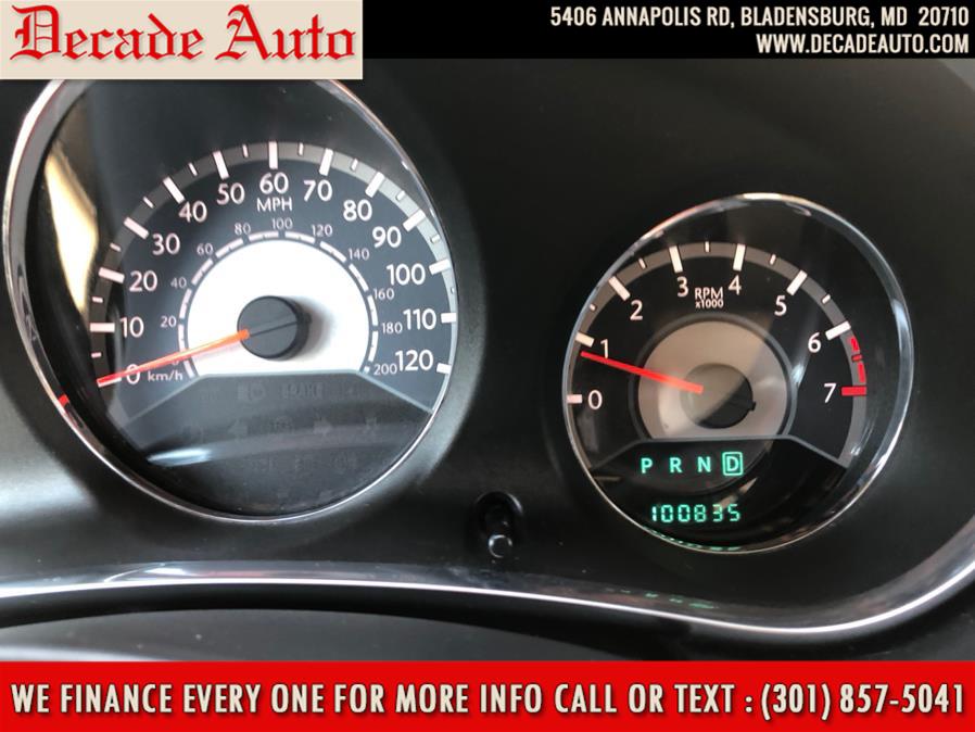 2013 Chrysler 200 4dr Sdn Limited, available for sale in Bladensburg, Maryland | Decade Auto. Bladensburg, Maryland 2013 Chrysler 200 4dr Sdn Limited, available for sale in Bladensburg, Maryland | Decade Auto. Bladensburg, Maryland