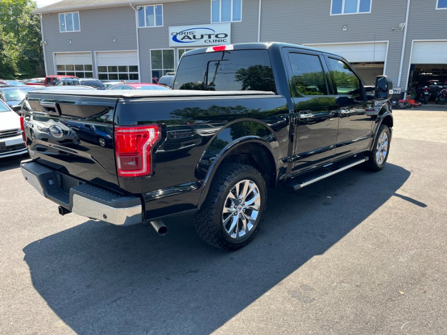 Used Ford F-150 Lariat Crew Cab 2016 | Chris's Auto Clinic. Plainville, Connecticut Used Ford F-150 Lariat Crew Cab 2016 | Chris's Auto Clinic. Plainville, Connecticut