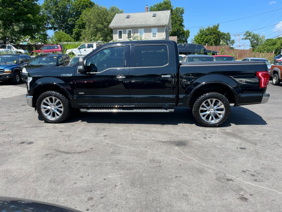 Used Ford F-150 Lariat Crew Cab 2016 | Chris's Auto Clinic. Plainville, Connecticut Used Ford F-150 Lariat Crew Cab 2016 | Chris's Auto Clinic. Plainville, Connecticut