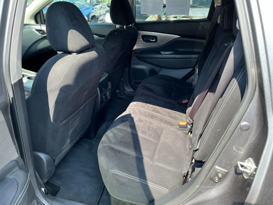 Used Nissan Murano AWD Platinum 2018 | Chris's Auto Clinic. Plainville, Connecticut Used Nissan Murano AWD Platinum 2018 | Chris's Auto Clinic. Plainville, Connecticut
