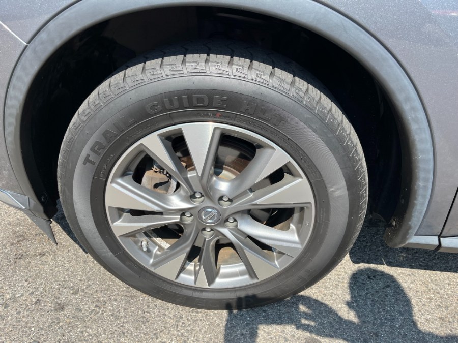Used Nissan Murano AWD Platinum 2018 | Chris's Auto Clinic. Plainville, Connecticut Used Nissan Murano AWD Platinum 2018 | Chris's Auto Clinic. Plainville, Connecticut