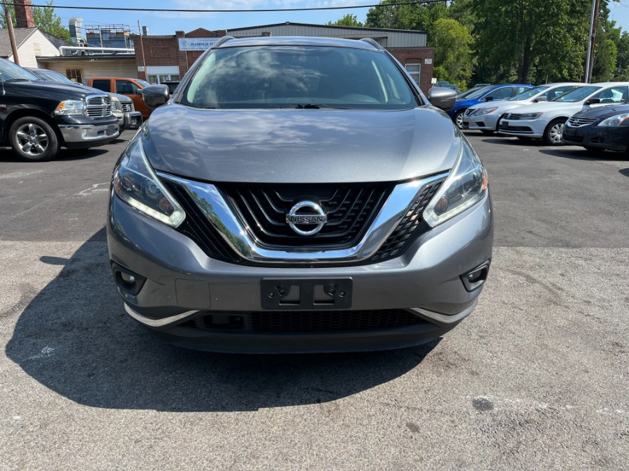 Used Nissan Murano AWD Platinum 2018 | Chris's Auto Clinic. Plainville, Connecticut Used Nissan Murano AWD Platinum 2018 | Chris's Auto Clinic. Plainville, Connecticut