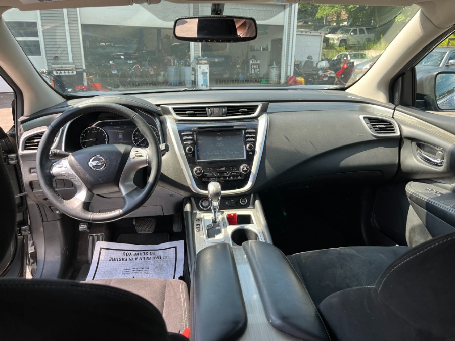 Used Nissan Murano AWD Platinum 2018 | Chris's Auto Clinic. Plainville, Connecticut Used Nissan Murano AWD Platinum 2018 | Chris's Auto Clinic. Plainville, Connecticut