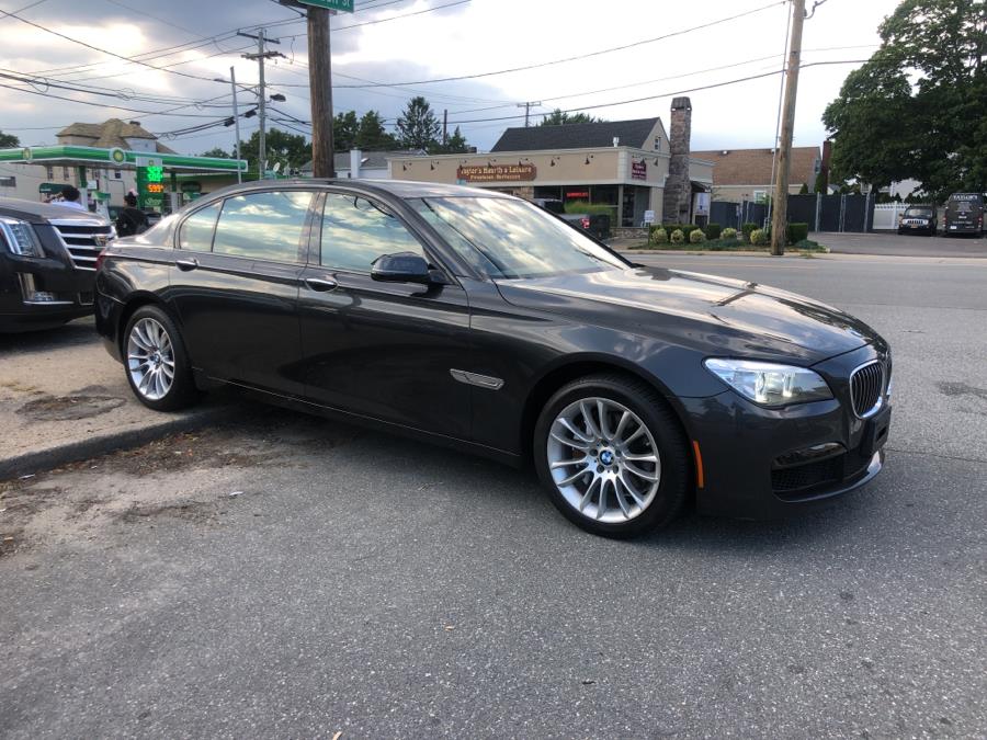 Used BMW 7 Series 4dr Sdn 740Li xDrive AWD 2015 | Signature Auto Sales. Franklin Square, New York Used BMW 7 Series 4dr Sdn 740Li xDrive AWD 2015 | Signature Auto Sales. Franklin Square, New York
