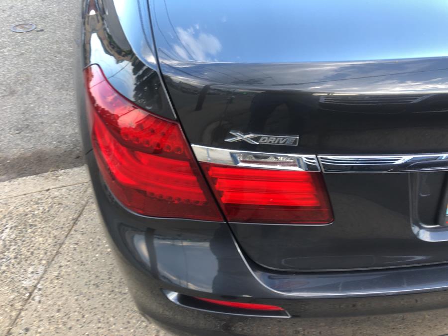 Used BMW 7 Series 4dr Sdn 740Li xDrive AWD 2015 | Signature Auto Sales. Franklin Square, New York Used BMW 7 Series 4dr Sdn 740Li xDrive AWD 2015 | Signature Auto Sales. Franklin Square, New York