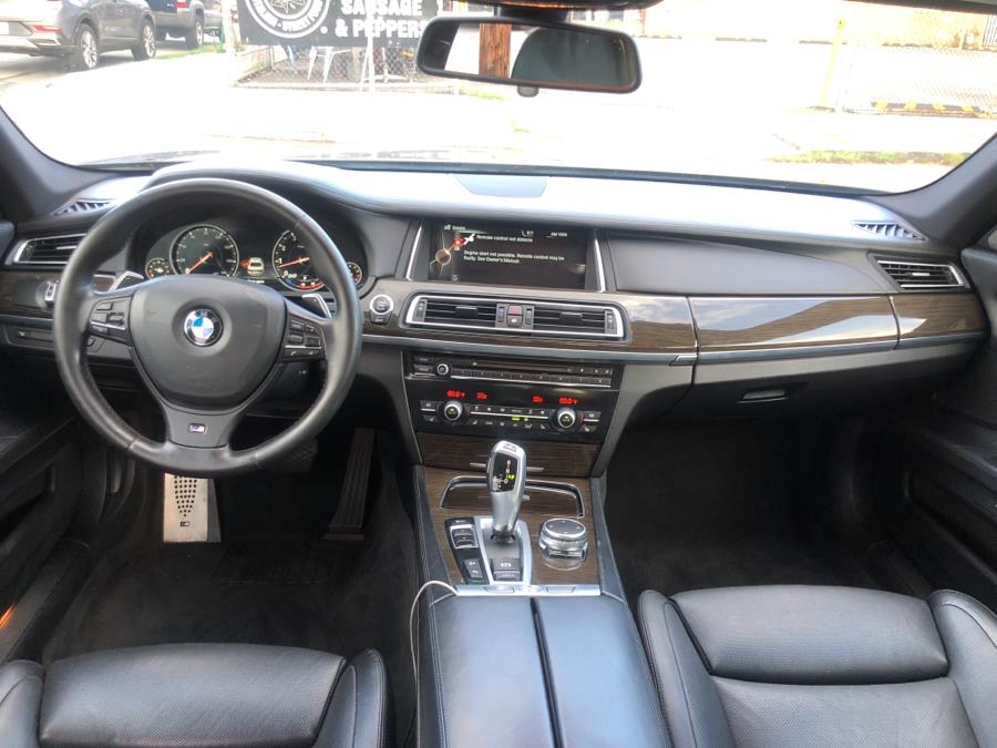 Used BMW 7 Series 4dr Sdn 740Li xDrive AWD 2015 | Signature Auto Sales. Franklin Square, New York Used BMW 7 Series 4dr Sdn 740Li xDrive AWD 2015 | Signature Auto Sales. Franklin Square, New York