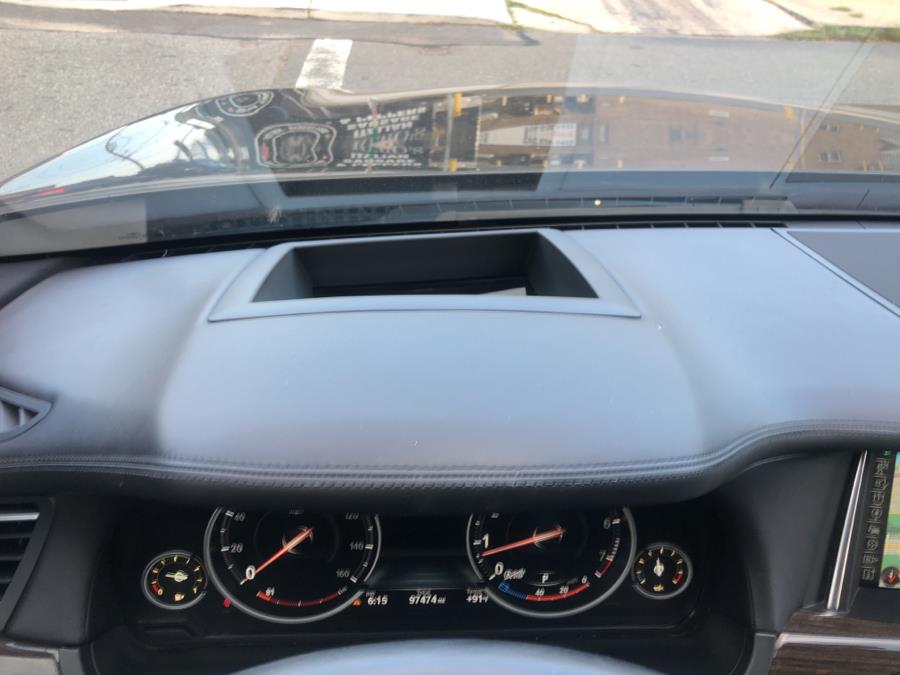 Used BMW 7 Series 4dr Sdn 740Li xDrive AWD 2015 | Signature Auto Sales. Franklin Square, New York Used BMW 7 Series 4dr Sdn 740Li xDrive AWD 2015 | Signature Auto Sales. Franklin Square, New York