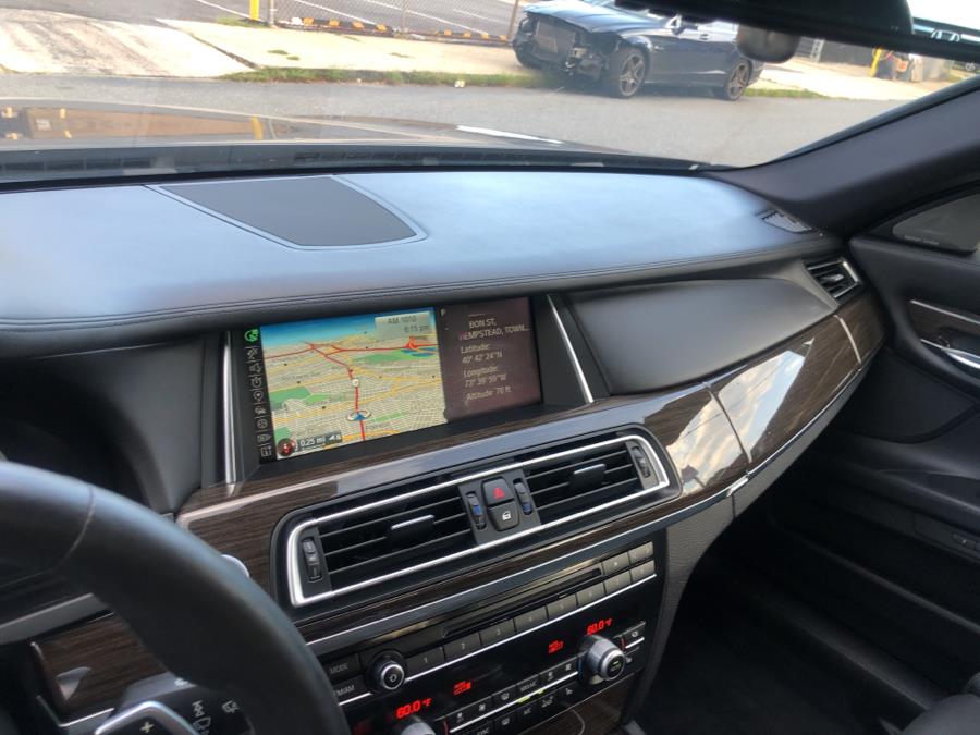 Used BMW 7 Series 4dr Sdn 740Li xDrive AWD 2015 | Signature Auto Sales. Franklin Square, New York Used BMW 7 Series 4dr Sdn 740Li xDrive AWD 2015 | Signature Auto Sales. Franklin Square, New York