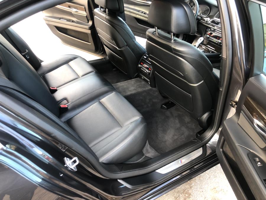 Used BMW 7 Series 4dr Sdn 740Li xDrive AWD 2015 | Signature Auto Sales. Franklin Square, New York Used BMW 7 Series 4dr Sdn 740Li xDrive AWD 2015 | Signature Auto Sales. Franklin Square, New York