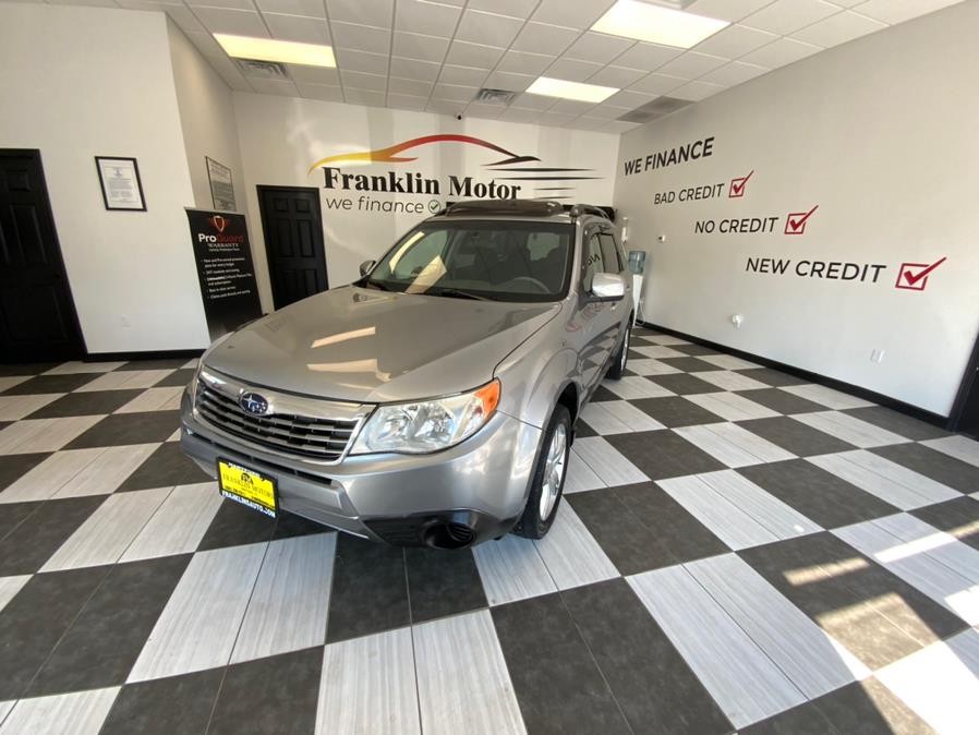 Used Subaru Forester 4dr Auto 2.5X Premium 2010 | Franklin Motors Auto Sales LLC. Hartford, Connecticut Used Subaru Forester 4dr Auto 2.5X Premium 2010 | Franklin Motors Auto Sales LLC. Hartford, Connecticut