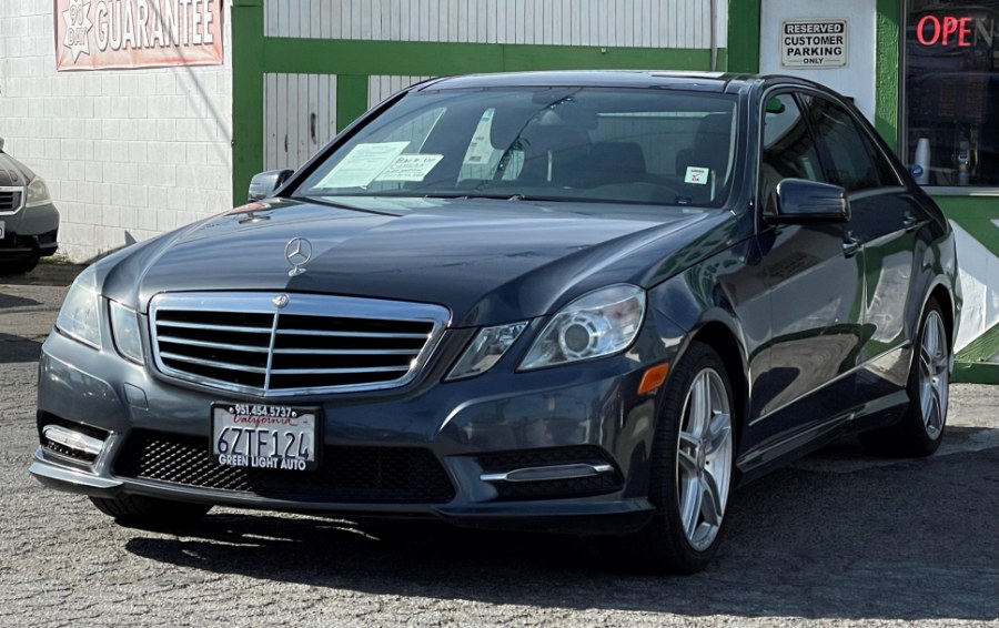 Used Mercedes-Benz E-Class 4dr Sdn E350 Sport RWD *Ltd Avail* 2013 | Green Light Auto. Corona, California Used Mercedes-Benz E-Class 4dr Sdn E350 Sport RWD *Ltd Avail* 2013 | Green Light Auto. Corona, California