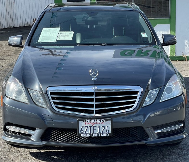 Used Mercedes-Benz E-Class 4dr Sdn E350 Sport RWD *Ltd Avail* 2013 | Green Light Auto. Corona, California Used Mercedes-Benz E-Class 4dr Sdn E350 Sport RWD *Ltd Avail* 2013 | Green Light Auto. Corona, California