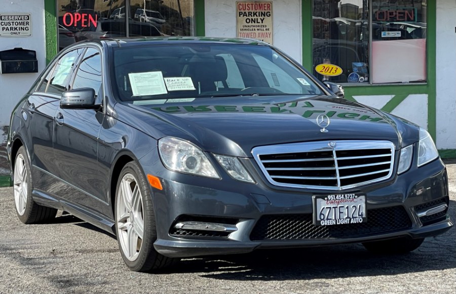 Used Mercedes-Benz E-Class 4dr Sdn E350 Sport RWD *Ltd Avail* 2013 | Green Light Auto. Corona, California Used Mercedes-Benz E-Class 4dr Sdn E350 Sport RWD *Ltd Avail* 2013 | Green Light Auto. Corona, California