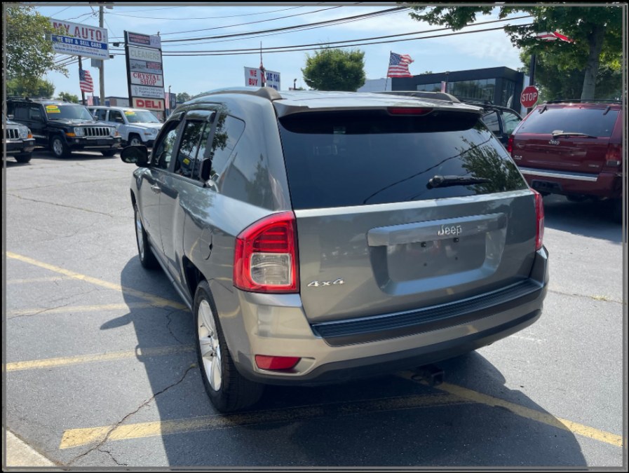 2012 Jeep Compass 4WD 4dr Sport, available for sale in Huntington Station, New York | My Auto Inc.. Huntington Station, New York 2012 Jeep Compass 4WD 4dr Sport, available for sale in Huntington Station, New York | My Auto Inc.. Huntington Station, New York