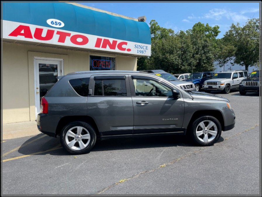2012 Jeep Compass 4WD 4dr Sport, available for sale in Huntington Station, New York | My Auto Inc.. Huntington Station, New York 2012 Jeep Compass 4WD 4dr Sport, available for sale in Huntington Station, New York | My Auto Inc.. Huntington Station, New York
