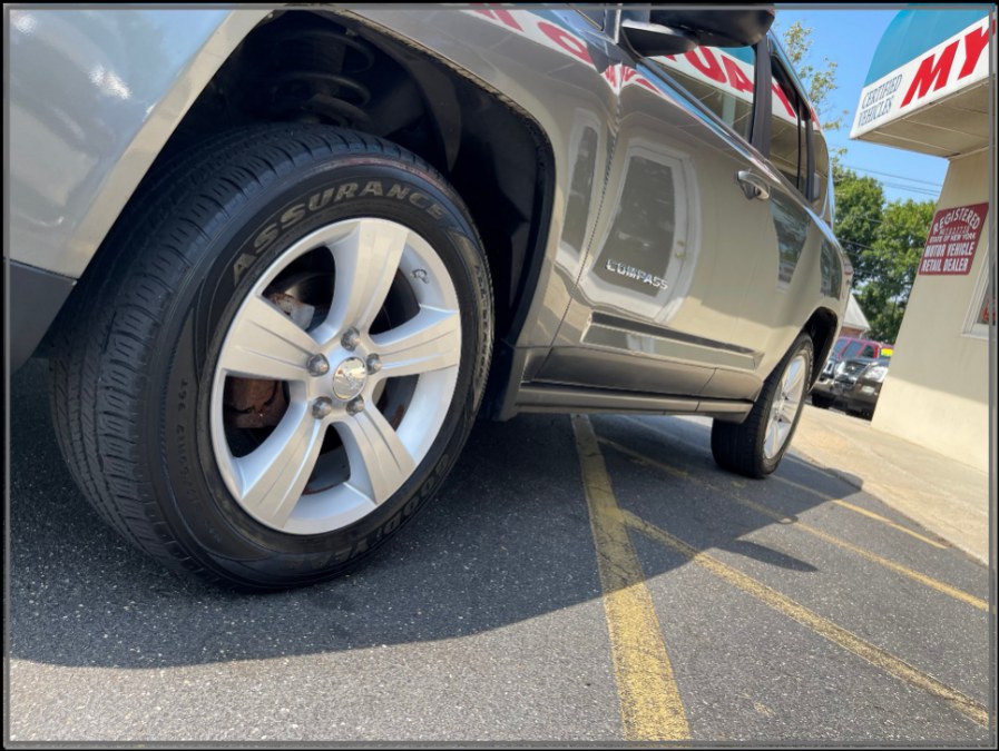 2012 Jeep Compass 4WD 4dr Sport, available for sale in Huntington Station, New York | My Auto Inc.. Huntington Station, New York 2012 Jeep Compass 4WD 4dr Sport, available for sale in Huntington Station, New York | My Auto Inc.. Huntington Station, New York