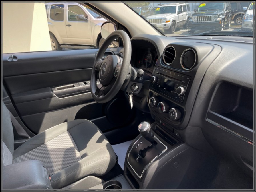 2012 Jeep Compass 4WD 4dr Sport, available for sale in Huntington Station, New York | My Auto Inc.. Huntington Station, New York 2012 Jeep Compass 4WD 4dr Sport, available for sale in Huntington Station, New York | My Auto Inc.. Huntington Station, New York