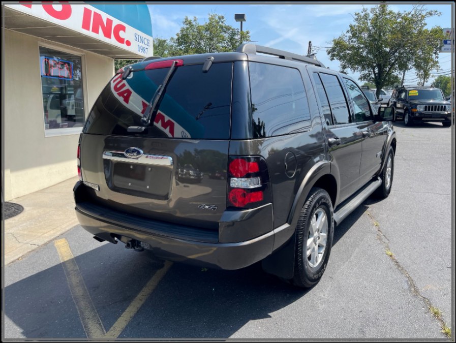 2008 Ford Explorer 4WD 4dr V6 XLT, available for sale in Huntington Station, New York | My Auto Inc.. Huntington Station, New York 2008 Ford Explorer 4WD 4dr V6 XLT, available for sale in Huntington Station, New York | My Auto Inc.. Huntington Station, New York