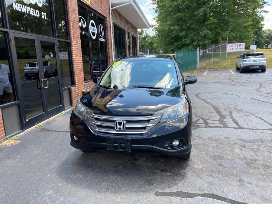 2014 Honda CR-V AWD 5dr EX, available for sale in Middletown, Connecticut | Newfield Auto Sales. Middletown, Connecticut