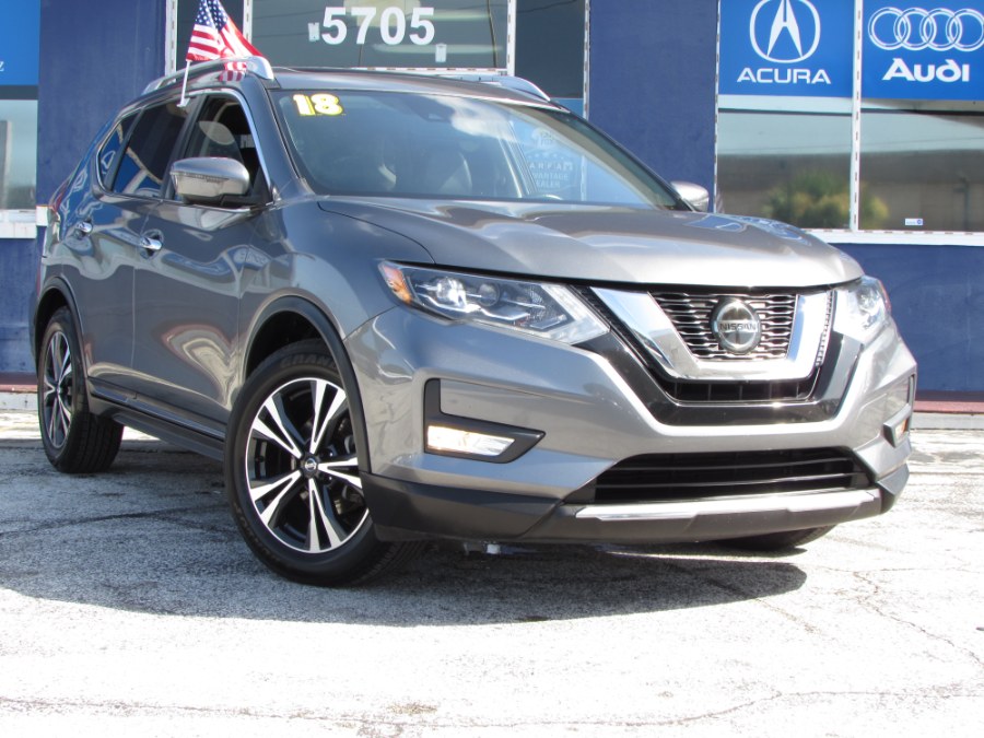 Used Nissan Rogue FWD SV 2018 | VIP Auto Enterprise, Inc. Orlando, Florida Used Nissan Rogue FWD SV 2018 | VIP Auto Enterprise, Inc. Orlando, Florida